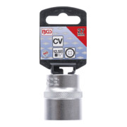 BGS Douille pour clé, douze pans 12,5 mm (1/2") 27 mm-3