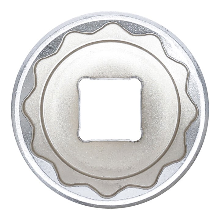 BGS Douille pour clé, douze pans 12,5 mm (1/2") 32 mm
