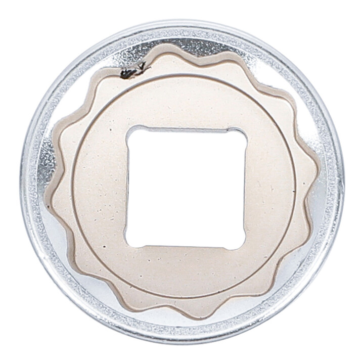 BGS Douille pour clé, douze pans 20 mm (3/4") 38 mm