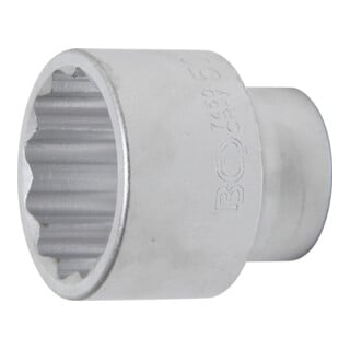 BGS Douille pour clé, douze pans 20 mm (3/4") 50 mm