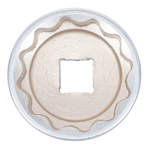 BGS Douille pour clé, douze pans 20 mm (3/4") 55 mm