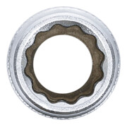 BGS Douille pour clé, douze pans, longue 12,5 mm (1/2") 13 mm-4