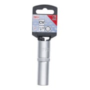 BGS Douille pour clé, douze pans, longue 12,5 mm (1/2") 14 mm-4