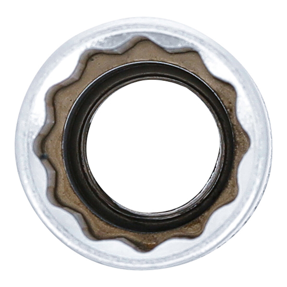 BGS Douille pour clé, douze pans, longue 12,5 mm (1/2") 16 mm