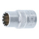 BGS Douille pour clé, Gear Lock 10 mm (3/8") 10 mm-1