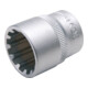BGS Douille pour clé, Gear Lock 10 mm (3/8") 15 mm-1