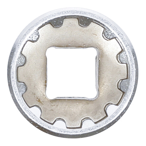BGS Douille pour clé, Gear Lock 10 mm (3/8") 18 mm