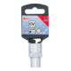 BGS Douille pour clé, Gear Lock 12,5 mm (1/2") 11 mm-4