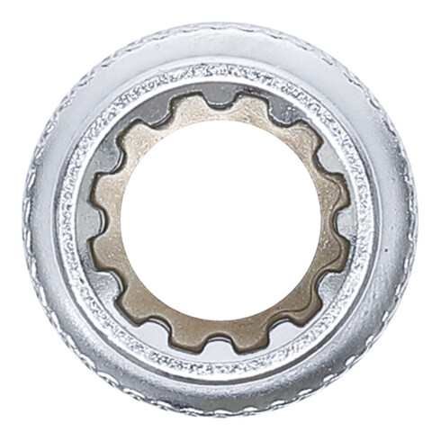 BGS Douille pour clé, Gear Lock 12,5 mm (1/2") 12 mm