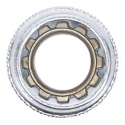 BGS Douille pour clé, Gear Lock 12,5 mm (1/2") 13 mm-3