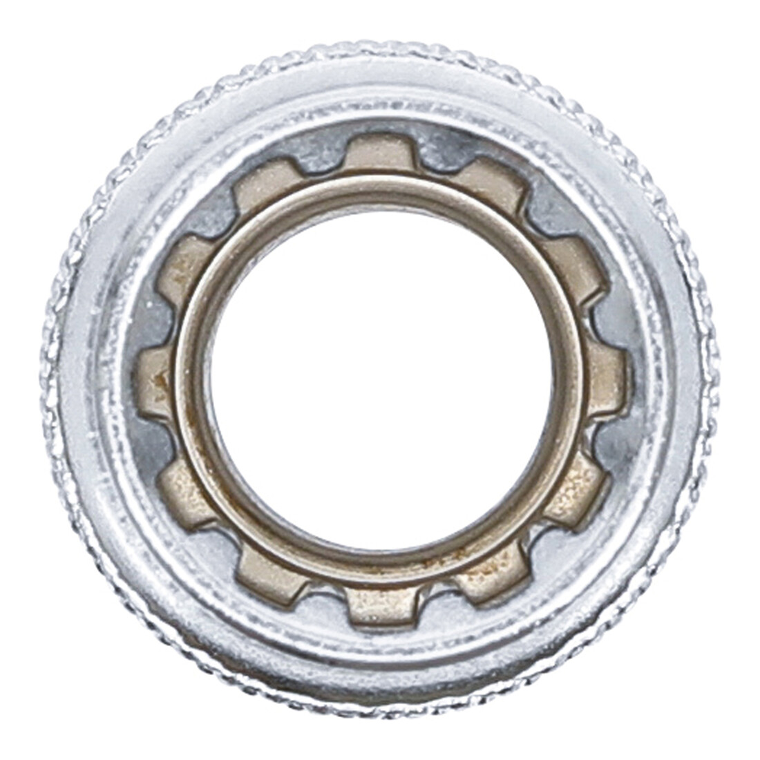 BGS Douille pour clé, Gear Lock 12,5 mm (1/2") 13 mm