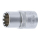 BGS Douille pour clé, Gear Lock 12,5 mm (1/2") 14 mm-1