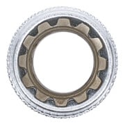 BGS Douille pour clé, Gear Lock 12,5 mm (1/2") 14 mm-3