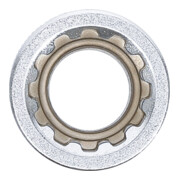 BGS Douille pour clé, Gear Lock 12,5 mm (1/2") 15 mm-3
