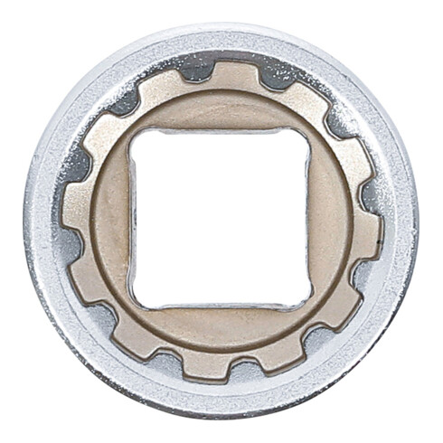 BGS Douille pour clé, Gear Lock 12,5 mm (1/2") 20 mm