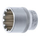 BGS Douille pour clé, Gear Lock 12,5 mm (1/2") 27 mm-1