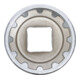 BGS Douille pour clé, Gear Lock 12,5 mm (1/2") 27 mm-3