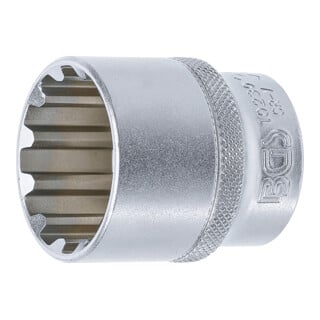 BGS Douille pour clé, Gear Lock 12,5 mm (1/2") 30 mm