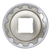 BGS Douille pour clé, Gear Lock 12,5 mm (1/2") 30 mm-3