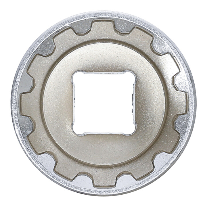 BGS Douille pour clé, Gear Lock 12,5 mm (1/2") 30 mm