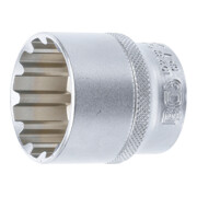 BGS Douille pour clé, Gear Lock 12,5 mm (1/2") 32 mm