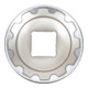 BGS Douille pour clé, Gear Lock 12,5 mm (1/2") 32 mm-3