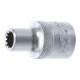 BGS Douille pour clé, Gear Lock 12,5 mm (1/2") 8 mm-1