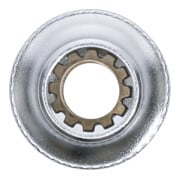 BGS Douille pour clé, Gear Lock 12,5 mm (1/2") 9 mm-3