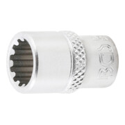 BGS Douille pour clé, Gear Lock 6,3 mm (1/4") 10 mm