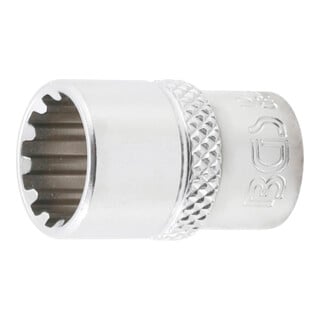 BGS Douille pour clé, Gear Lock 6,3 mm (1/4") 11 mm