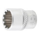 BGS Douille pour clé, Gear Lock 6,3 mm (1/4") 13 mm-1