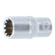 BGS Douille pour clé, Gear Lock 6,3 mm (1/4") 8 mm-1