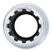 BGS Douille pour clé, Gear Lock, longue 10 mm (3/8") 10 mm-3