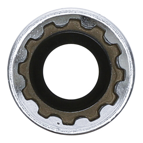 BGS Douille pour clé, Gear Lock, longue 10 mm (3/8") 13 mm