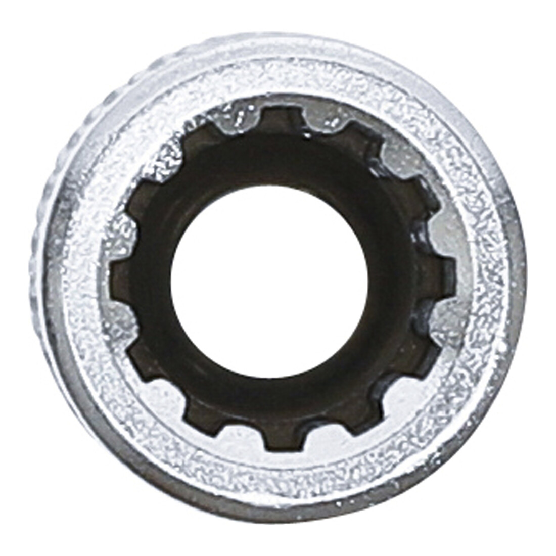 BGS Douille pour clé, Gear Lock, longue 6,3 mm (1/4") 8 mm