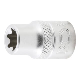 BGS Douille pour clé, profil E 10 mm (3/8") E11