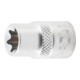 BGS Douille pour clé, profil E 10 mm (3/8") E12-1