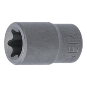 BGS Douille pour clé, profil E 10 mm (3/8") E14, 6264