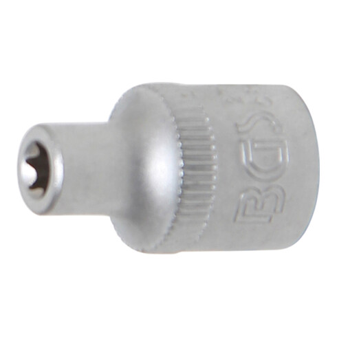 BGS Douille pour clé, profil E 10 mm (3/8") E6