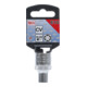 BGS Douille pour clé, profil E 12,5 mm (1/2") E10-3