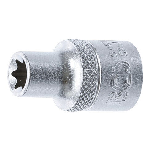BGS Douille pour clé, profil E 12,5 mm (1/2") E11
