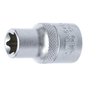 BGS Douille pour clé, profil E 12,5 mm (1/2") E14