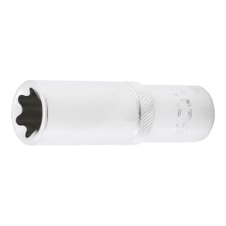BGS Douille pour clé, profil E, longue 12,5 mm (1/2") E20