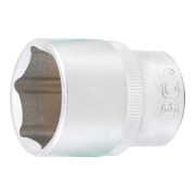 BGS Douille pour clé, six pans 12,5 mm (1/2") 1.1/16"