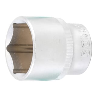 BGS Douille pour clé, six pans 12,5 mm (1/2") 1.1/4 »