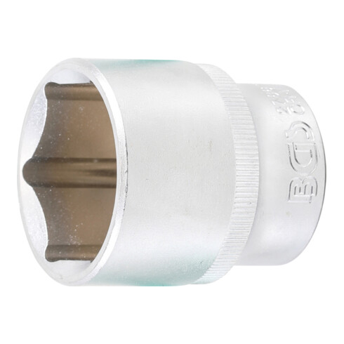 BGS Douille pour clé, six pans 12,5 mm (1/2") 1.1/4 »