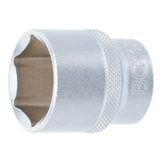 BGS Douille pour clé, six pans 12,5 mm (1/2") 1.1/8"