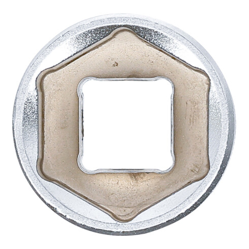 BGS Douille pour clé, six pans 12,5 mm (1/2") 15/16"