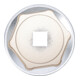 BGS Douille pour clé, six pans 12,5 mm (1/2") 46 mm-3
