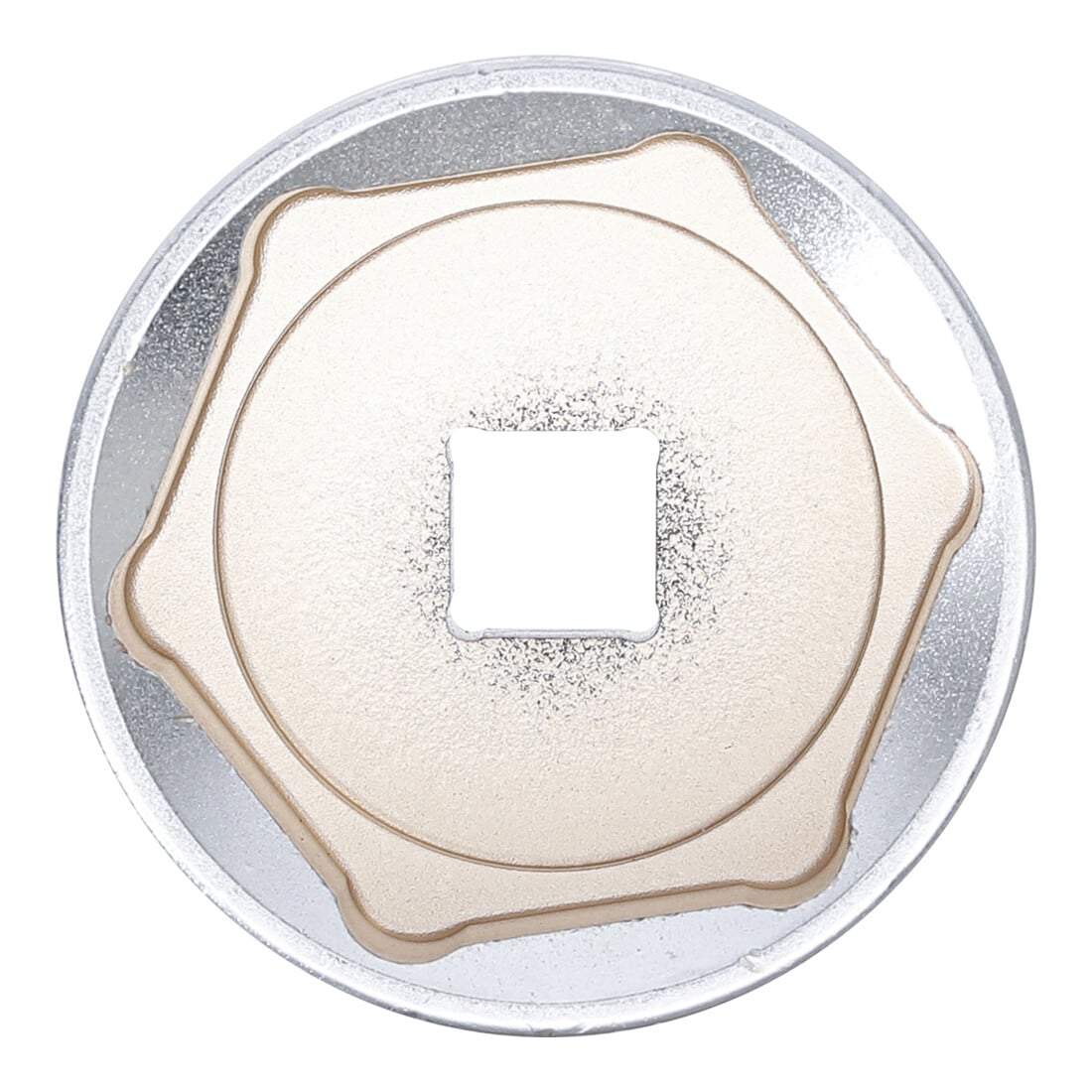 BGS Douille pour clé, six pans 12,5 mm (1/2") 46 mm